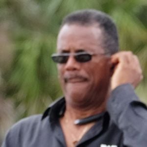Stevie Wonder - Le président Barak Obama lors du concert de Stevie Wonder pour soutenir Hillary clinton, candidate à l'élections présidentielles US à Kissimmee le 6 novembre 2016