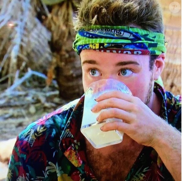 Zeke Smith candidat de la 34e saison de Survivor. Avril 2017