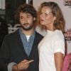 Laure Manaudou et son compagnon Jérémy Frérot - Arrivées à la 17ème cérémonie des NRJ Music Awards 2015 au Palais des Festivals à Cannes, le 7 novembre 2015. © Christophe Aubert via Bestimage