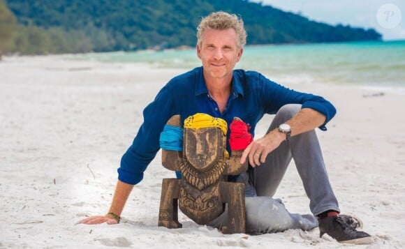 Denis Brogniart - "Koh-Lanta Cambodge", TF1