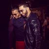 Les deux membres de PNL. Instagram, 2016