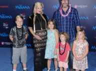 Tori Spelling : Le fisc saisit ses comptes, la ruine frappe la jeune maman !