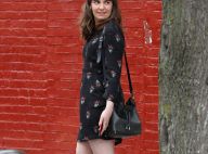 Lena Dunham (Girls) métamorphosée : Kilos envolés, elle n'est plus la même !