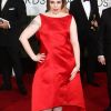 Avant : Lena Dunham - La 72ème cérémonie annuelle des Golden Globe Awards à Beverly Hills, le 11 janvier 2015.