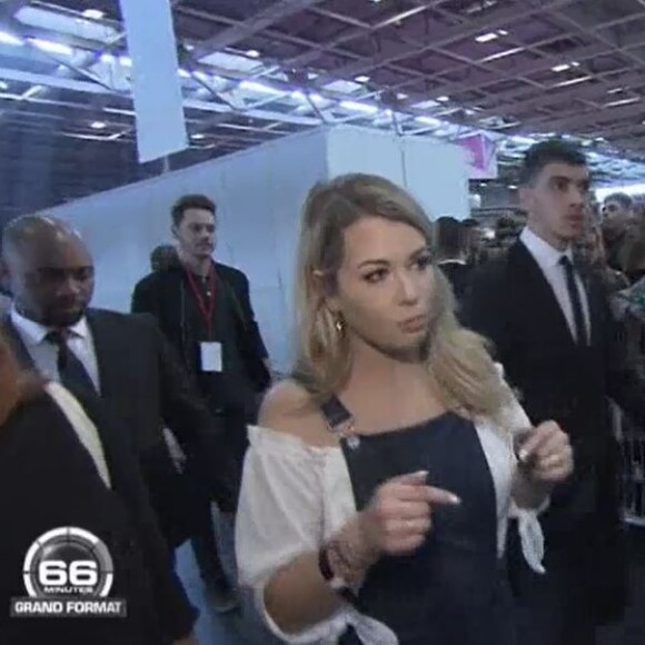 EnjoyPhoenix - "66 Minutes", dimanche 16 avril 2017, M6
