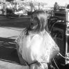 Photo d'Anja Mazur (fille d'Alessandra Ambrosio et Jamie Mazur) à Coachella. Avril 2017.