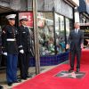 Gary Sinise - Gary Sinise reçoit son étoile sur le Walk of Fame à Hollywood, le 17 avril 2017 © Chris Delmas/Bestimage