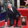Gary Sinise reçoit son étoile sur le Walk of Fame à Hollywood, le 17 avril 2017 © Chris Delmas/Bestimage