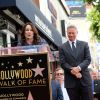 Patricia Heaton et Gary Sinise - Gary Sinise reçoit son étoile sur le Walk of Fame à Hollywood, le 17 avril 2017 © Chris Delmas/Bestimage