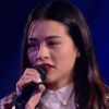 Lou Mai - "The Voice 6", samedi 15 avril 2017, TF1