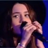 Claire Gautier - "The Voice 6", samedi 15 avril 2017, TF1