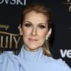 Celine Dion à la première de 'Beauty and the Beast' (La Belle et la Bête) au théâtre El Capitan à Hollywood, le 2 mars 2017 © CPA / Bestimage