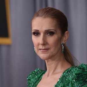 Celine Dion à la cérémonie des 59e Grammy Awards au Staples Center à Los Angeles le 12 Février 2017. © Lisa O'Connor via ZUMA Wire / Bestimage