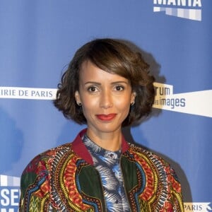 Sonia Rolland à la soirée d'ouverture de la 8ème édition du festival "Séries Mania" au cinéma Grand Rex. Le festival, consacré aux séries télévisées du monde entier, se déroulera du 13 au 23 avril 2017 au Forum des images. Paris, le 13 avril 2017. © Pierre Perusseau/Bestimage