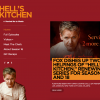 Gordon Ramsay anime Hell's Kitchen sur la FOX.