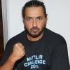 Semi-exclusif - Moundir Zoughari - Soirée caritative "Kettler Challenge 2016" en faveur de l'association "l'Etoile de Martin" au stade Jean Bouin à Paris le 21 novembre 2016. © CVS/Bestimage