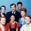 Donny Most, Henry Winkler, Erin Moran, Tom Bosley, Anson Williams, Marion Ross, Ron Howard, les acteurs des ''Happy Days'' - 1974-1984. © Paramount TV via ZUMA Press/Bestimage