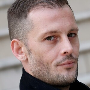 L'acteur Nicolas Duvauchelle, pour le film en compétition "Orpheline - 25ème Festival du film de Sarlat le 8 novembre 2016. © Patrick Bernard/ Bestimage