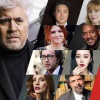 Cannes 2017, le jury : Jessica Chastain, Agnès Jaoui... et Will Smith !