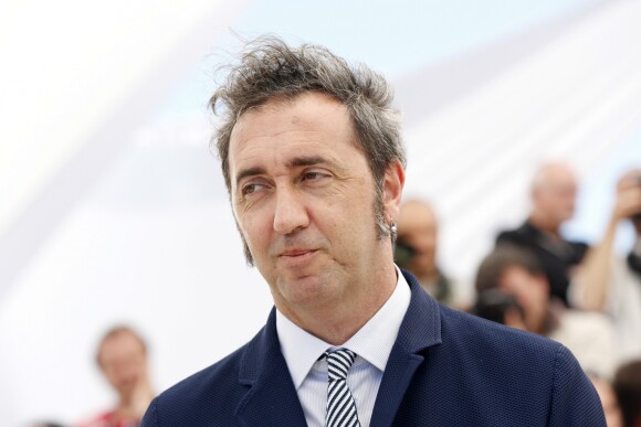 Paolo Sorrentino - Photocall du film "La Grande Bellezza" au 66e Festival du Film de Cannes - 15/05/2013