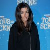 Jenifer Bartoli - Avant-première du film "Tous en scène" au Grand Rex à Paris. Le 14 janvier 2017 © Cyril Moreau / Bestimage