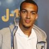 Archives  - En France, à Paris, lors de la présentation des ambassadeurs de l'Eurobasket 2015, Rudy Gobert au Gymnase de la Rue Trévise, la plus vieille salle de basket du Monde © Christophe Aubert via Bestimage