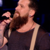 DeLaurentis et Will Barber dans The Voice 6, le 29 avril 2017 sur TF1.