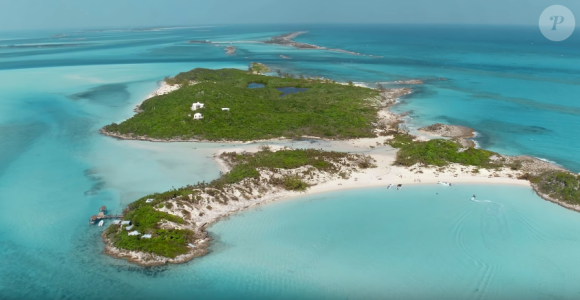 Le Fyre Festival aux Bahamas promettait du rêve (capture d'écran)