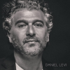 Pochette du nouvel album de Daniel Lévi, publié au mois d'avril 2017