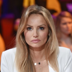 Exclusif - Adriana Karembeu - Enregistrement de l'émission "Le plus grand cabaret du monde" à La Plaine Saint-Denis, diffusée le 29 avril 2017. Le 11 avril 2017 © Giancarlo Gorassini / Bestimage  No Web No Blog pour Belgique et Suisse11/04/2017 - Saint-Denis