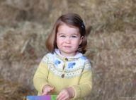 Kate et William : Irrésistible photo de leur fille Charlotte pour ses 2 ans