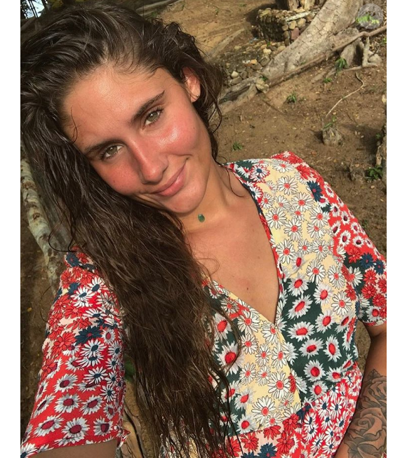 Jesta et Benoît en vacances en famille au Cambodge. Ils célèbrent leurs 9 mois d'amour. Mai 2017.
