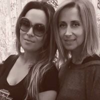 Lara Fabian : Retrouvailles avec Hélène Ségara à Los Angeles !