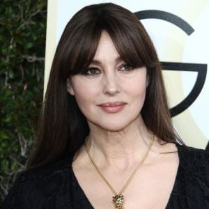 Monica Bellucci - 74e cérémonie annuelle des Golden Globe Awards à Beverly Hills. Le 8 janvier 2017