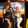 Exclusif - Thierry Pastor - Les Stars 80 assistent au spectacle "Priscilla Folle du désert" au Casino de Paris le 21 avril 2017. © Marc Ausset- Lacroix / Bestimage