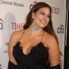 Ashley Graham à la soirée de gala 2017 Time 100 au Lincoln Center à New York, le 25 avril 2017. © Nancy Kaszerman via ZUMA Wire / Bestimage