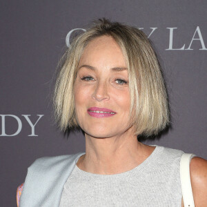 Sharon Stone à la première de ''Grey Lady'' à The Landmark à Los Angeles, le 25 avril 2017 © AdMedia via Zuma/Bestimage