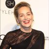 Sharon Stone - People à la soirée Elton John AIDS foundation 2017 lors de la 89ème cérémonie des Oscars à West Hollywood le 26 février 2017.