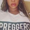 Beyoncé pose, enceinte de jumeaux, sur son site officiel Beyonce.com