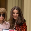 Editor-in-Chief, American Vogue and Artistic Director Dame Anna Wintour (left) with daughter Bee Schaffer after receiving her Dame Commander from Queen Elizabeth II at an Investiture ceremony at Buckingham Palace, London, UK on May 5, 2017. Photo by Dominic Lipinski/PA Wire/ABACAPRESS.COM05/05/2017 - London