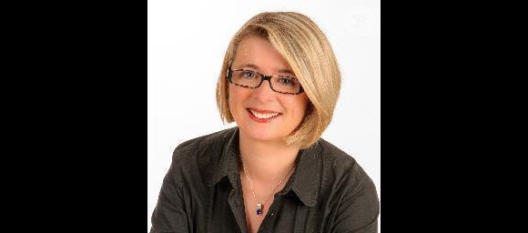 Corinne Erhel, députée socialiste des Côtes d'Armor et soutien d'Emmanuel Macron, est morte dans la soirée du 5 mai 2017 après un malaise survenu en plein meeting. Photo de profil Twitter.