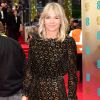 Zoe Ball le 12 février 2017 lors des EE British Academy Film Awards au Royal Albert Hall, à Londres.