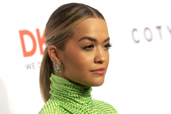 Rita Ora à New York, le 27 avril 2017. © Future-Image via ZUMA Press/Bestimage