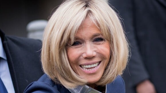 Brigitte Macron : La nouvelle première dame séduit avec sa veste de luxe !