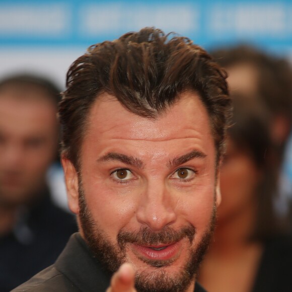 Michaël Youn lors de la projection du film 'War dogs'' lors de la cérémonie de clôture du 42ème Festival du cinéma Américain de Deauville, à Deauville, France, le 10 septembre 2016.
