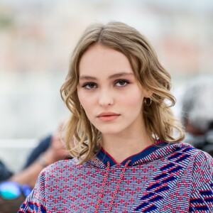 Lily-Rose Depp - Photocall du film "La danseuse" lors du 69e Festival International du Film de Cannes. Le 13 mai 2016 © Borde-Moreau / Bestimage