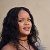 Rihanna assiste au défilé Christian Dior (collection croisière 2018) à Calabasas. Le 11 mai 2017.