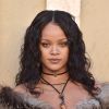 Rihanna assiste au défilé Christian Dior (collection croisière 2018) à Calabasas. Le 11 mai 2017.