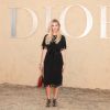 Chiara Ferragni assiste au défilé Christian Dior (collection croisière 2018) à Calabasas. Le 11 mai 2017.
