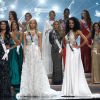 Election de Miss USA 2017 au Mandalay Bay Resort and Casino de Las Vegas, le 14 mai 2017
